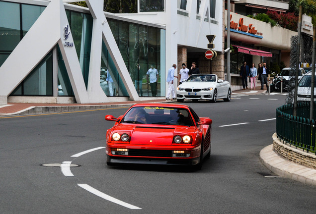 Ferrari Testarossa