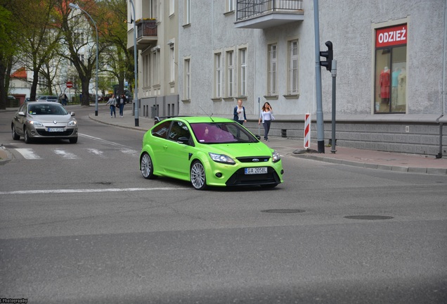 Ford Focus RS 2009