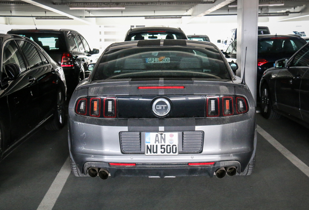 Ford Mustang GT 2013