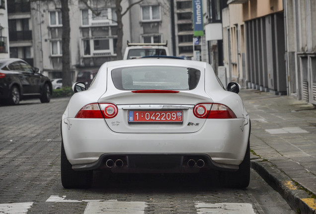 Jaguar XKR-S