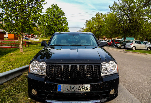 Jeep Grand Cherokee SRT-8 2005