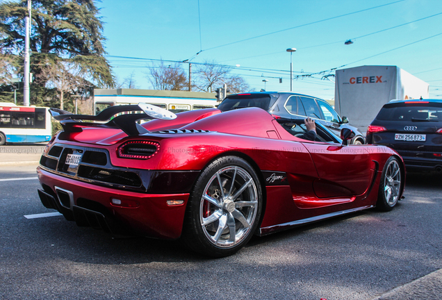 Koenigsegg Agera R