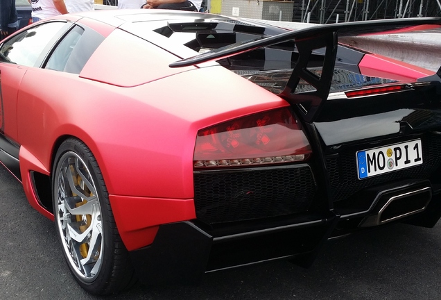 Lamborghini Murciélago LP640 Prior Design