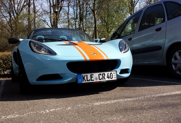 Lotus Elise S3 CR