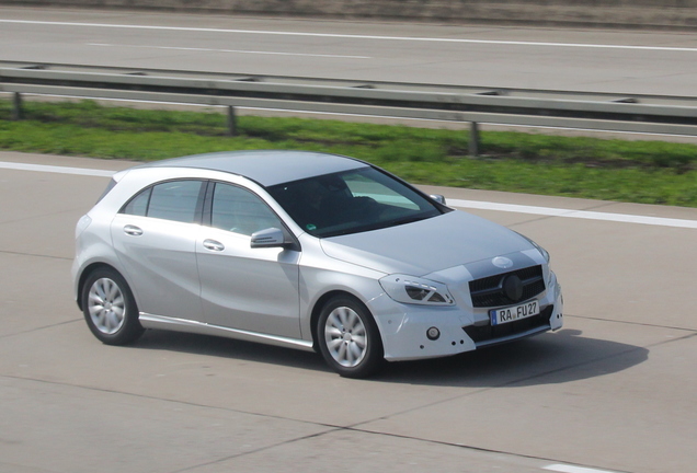 Mercedes-Benz A-Klasse W176 2015