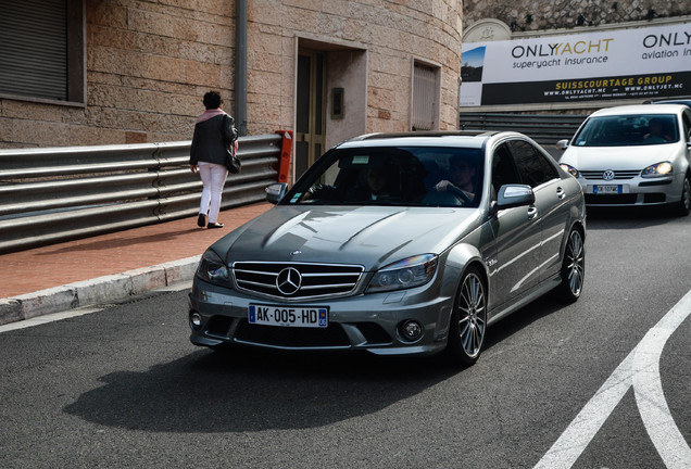 Mercedes-Benz C 63 AMG W204