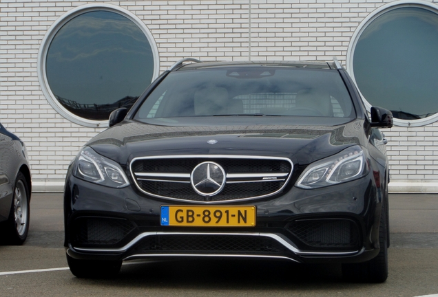 Mercedes-Benz E 63 AMG S Estate S212