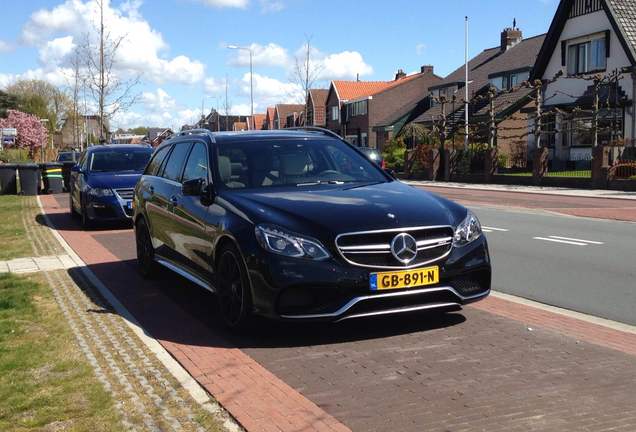 Mercedes-Benz E 63 AMG S Estate S212