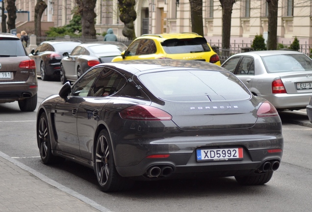 Porsche 970 Panamera GTS MkII