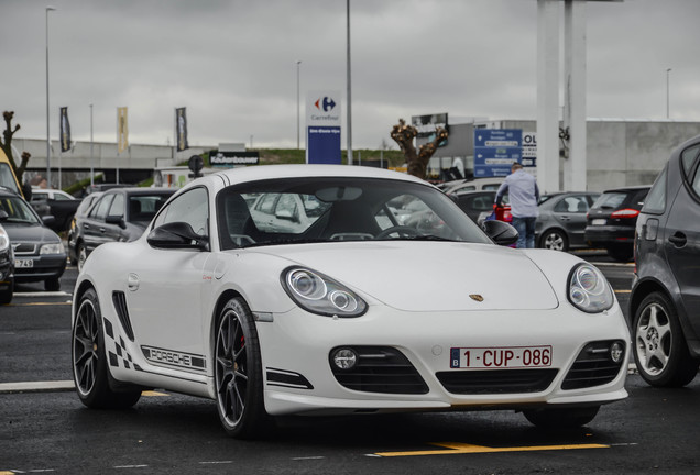 Porsche 987 Cayman R