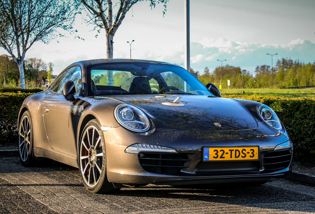 Porsche 991 Carrera S MkI