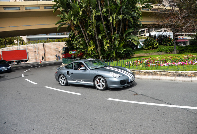 Porsche 996 Turbo