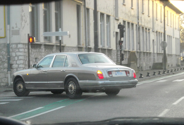 Rolls-Royce Silver Seraph Last of Line