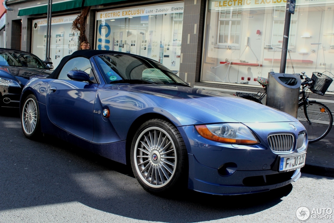 Alpina Roadster S