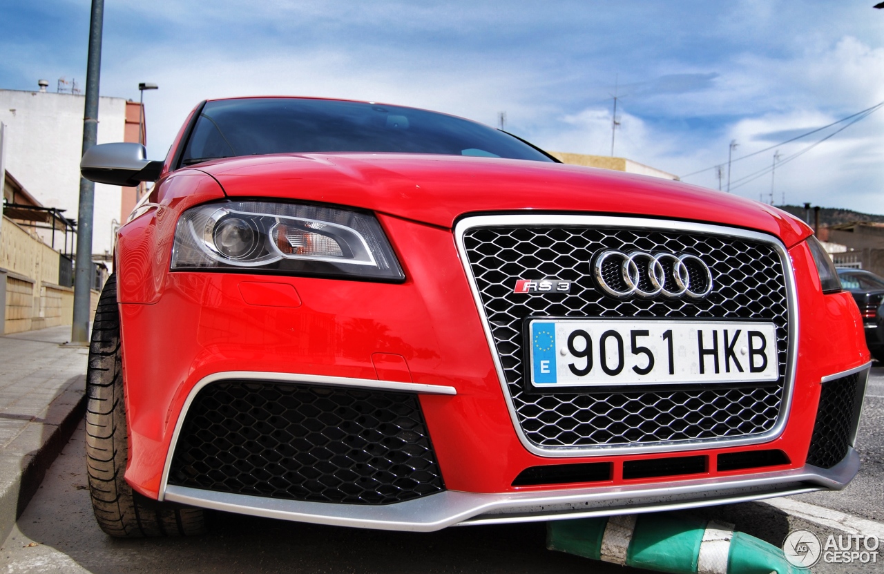 Audi RS3 Sportback