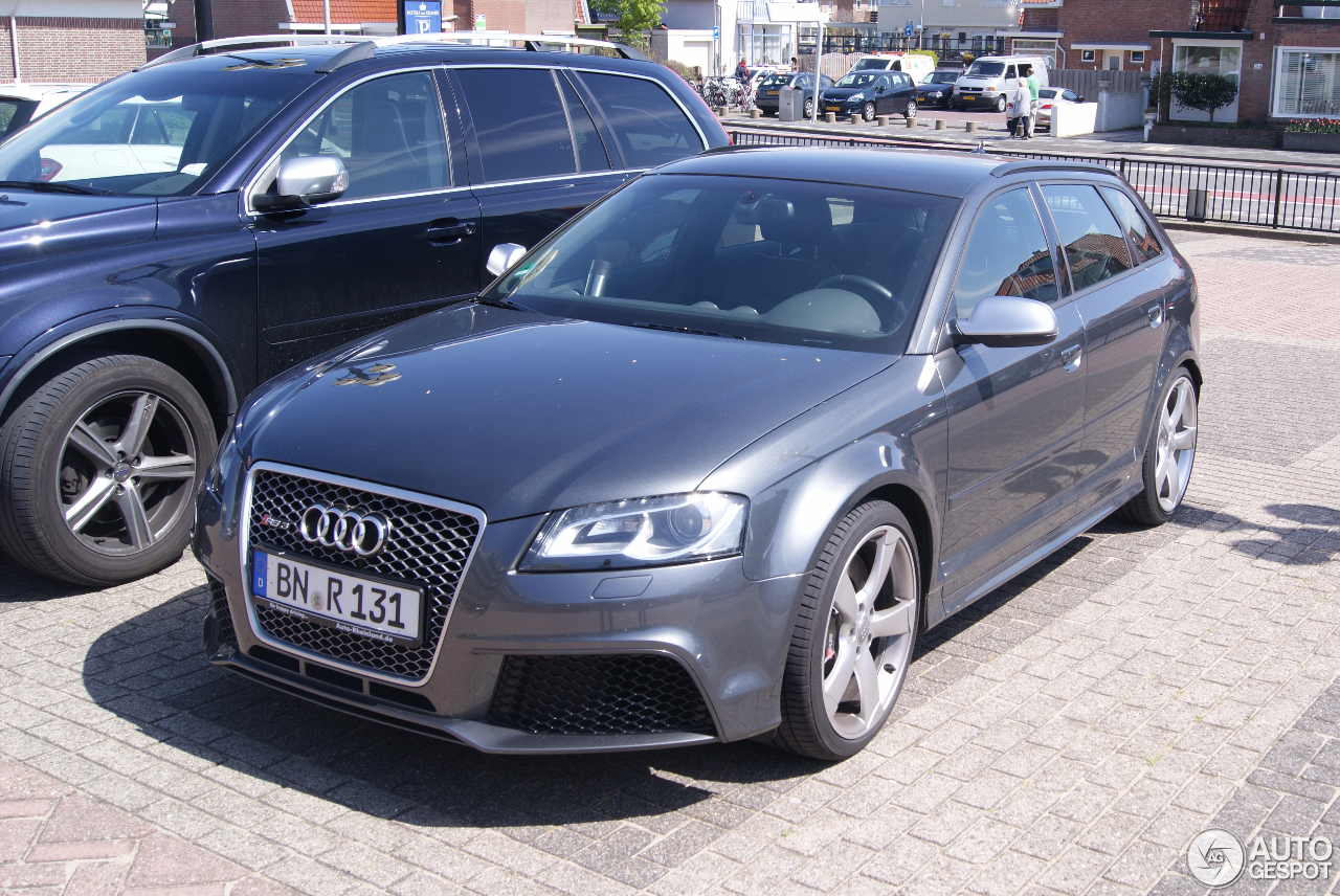 Audi RS3 Sportback