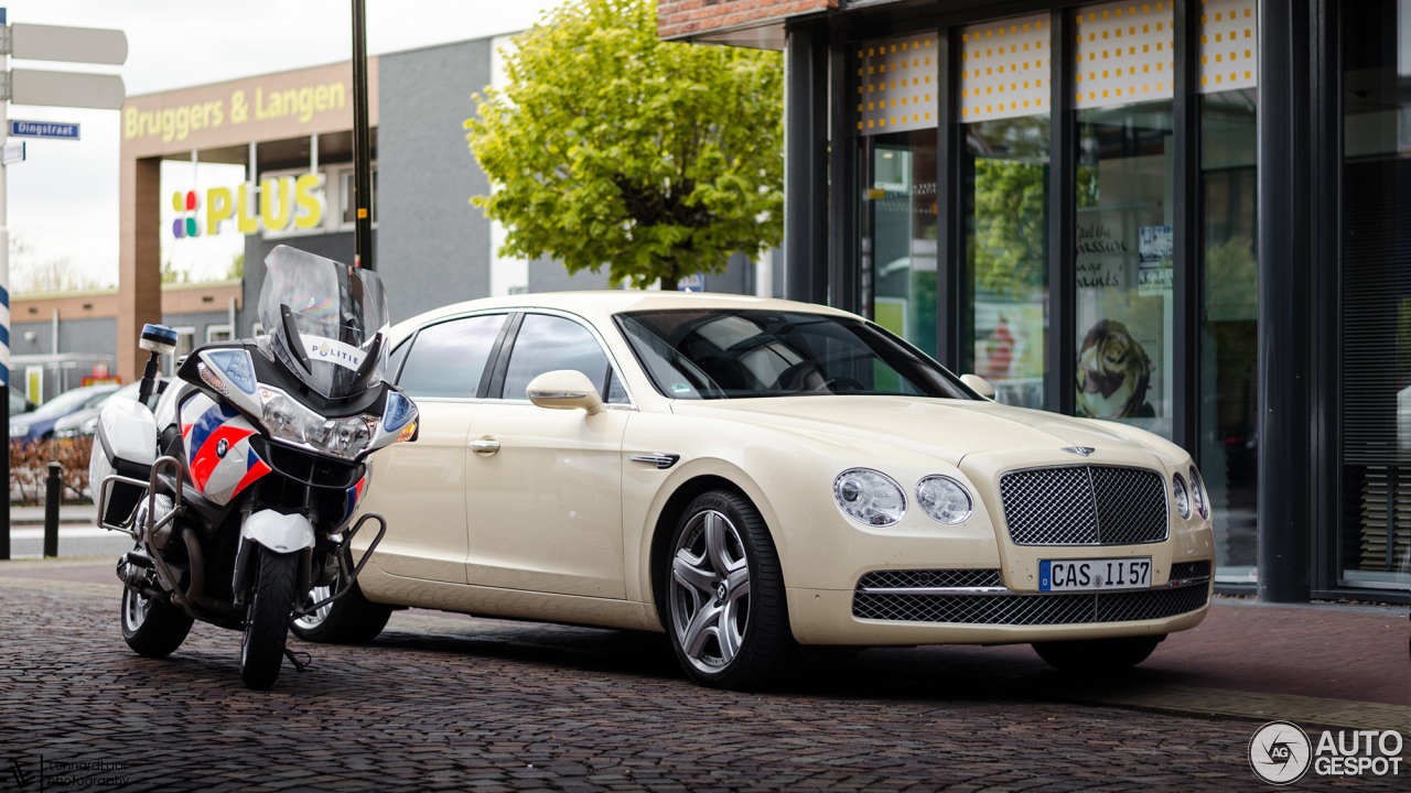 Bentley Flying Spur W12