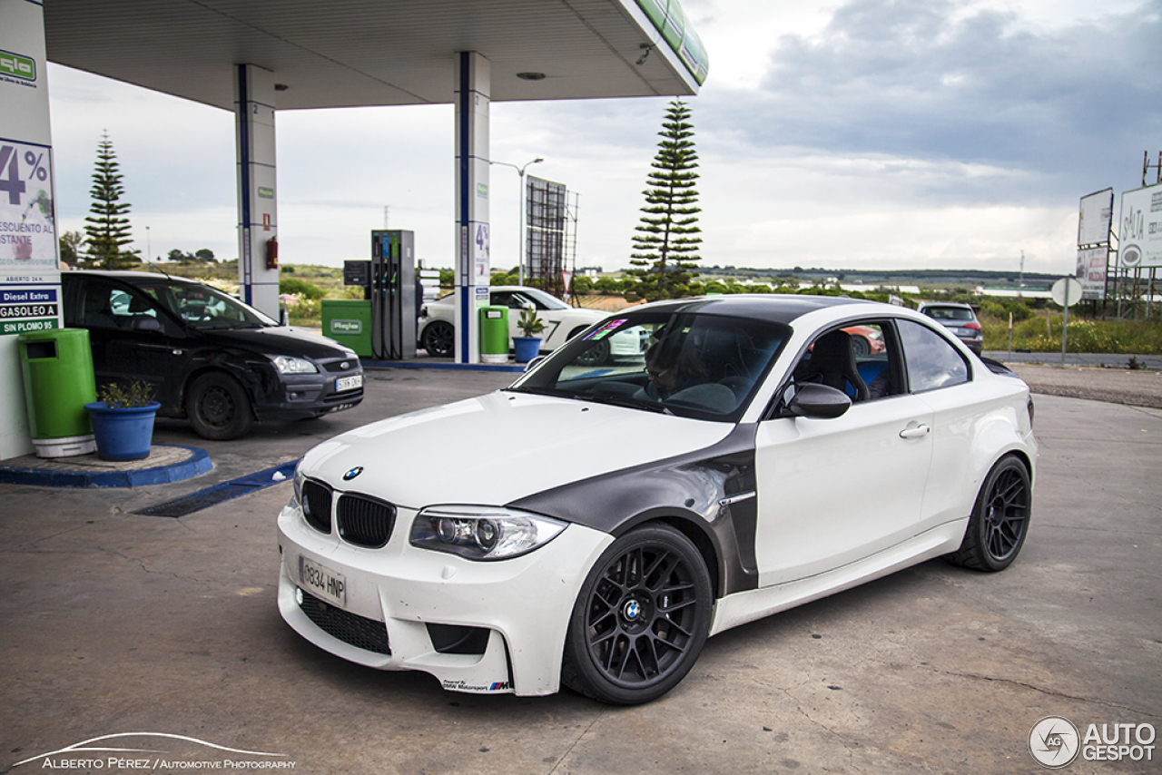 BMW 1 Series M Coupé