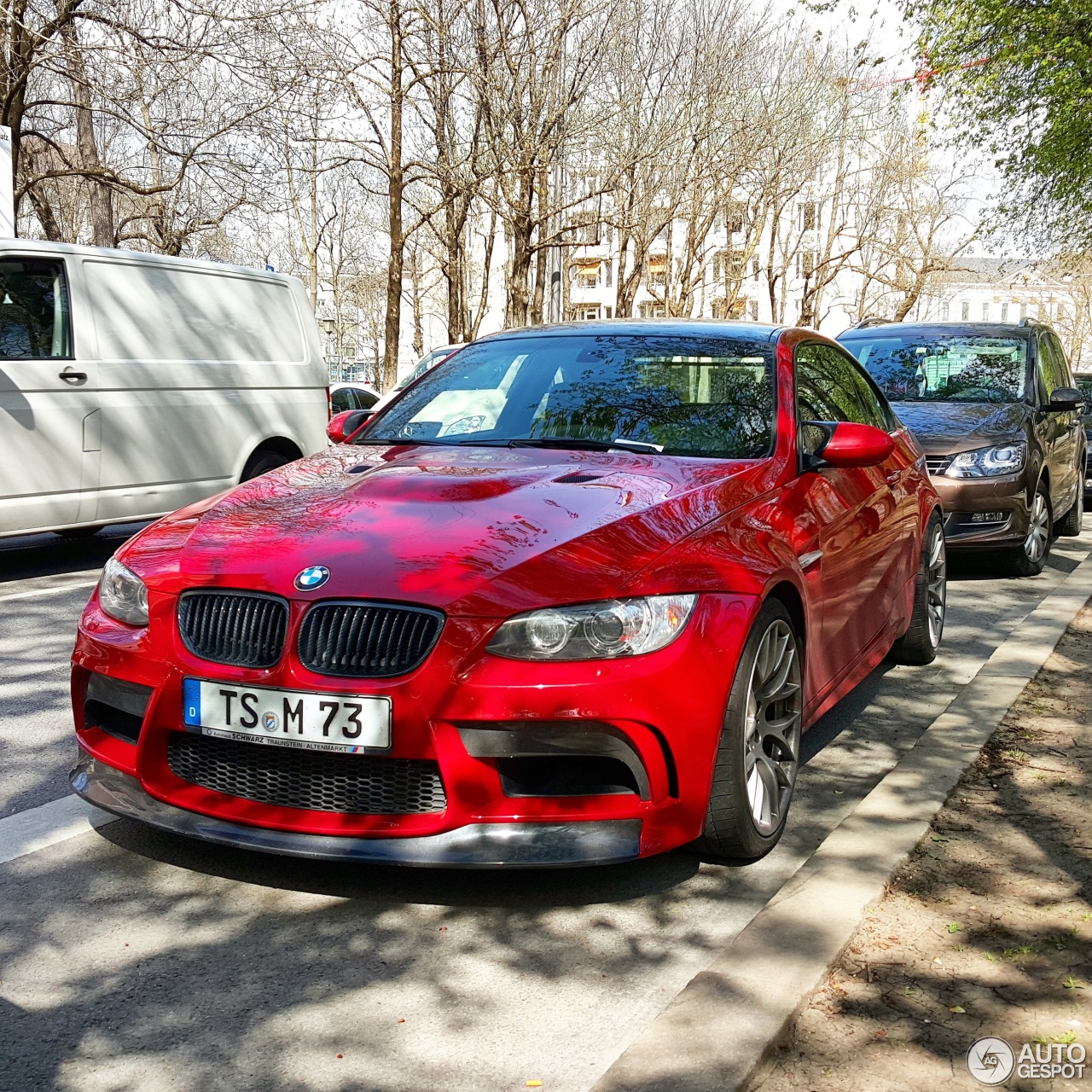 BMW M3 E92 Coupé