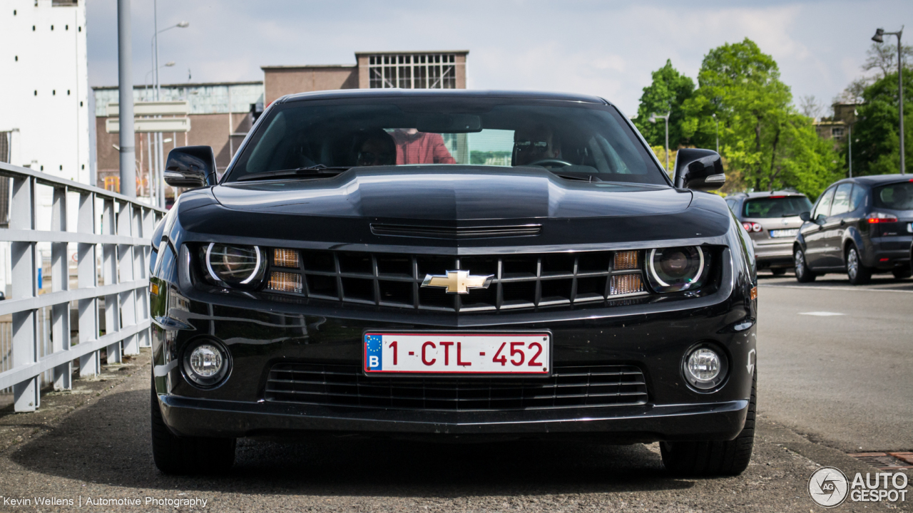 Chevrolet Camaro SS