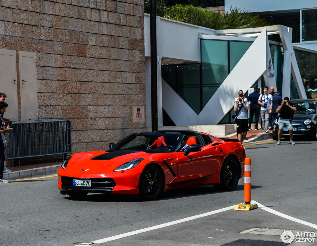 Chevrolet Corvette C7 Stingray