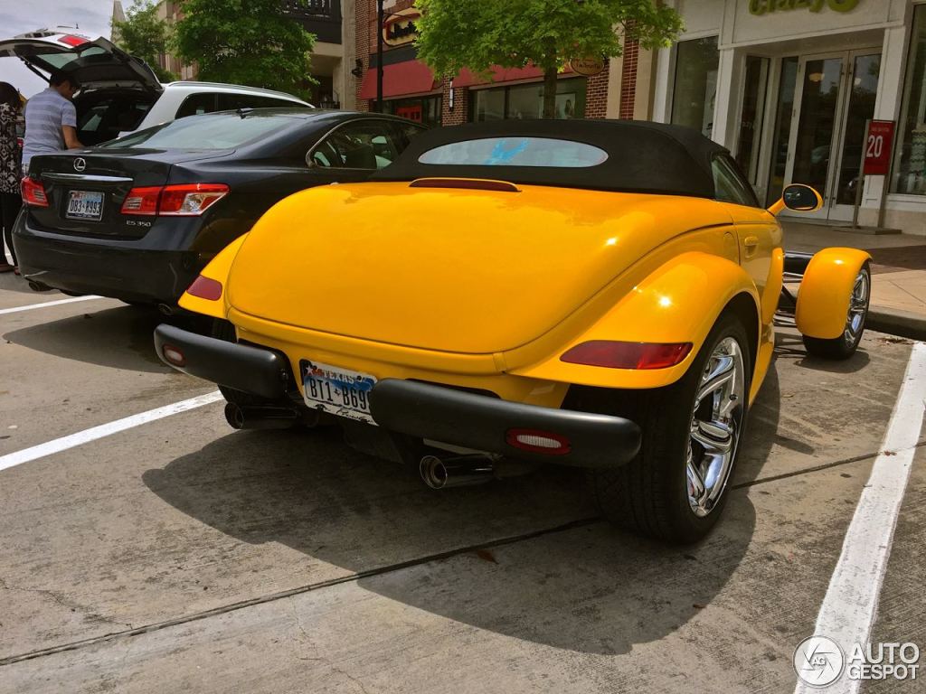 Chrysler Prowler