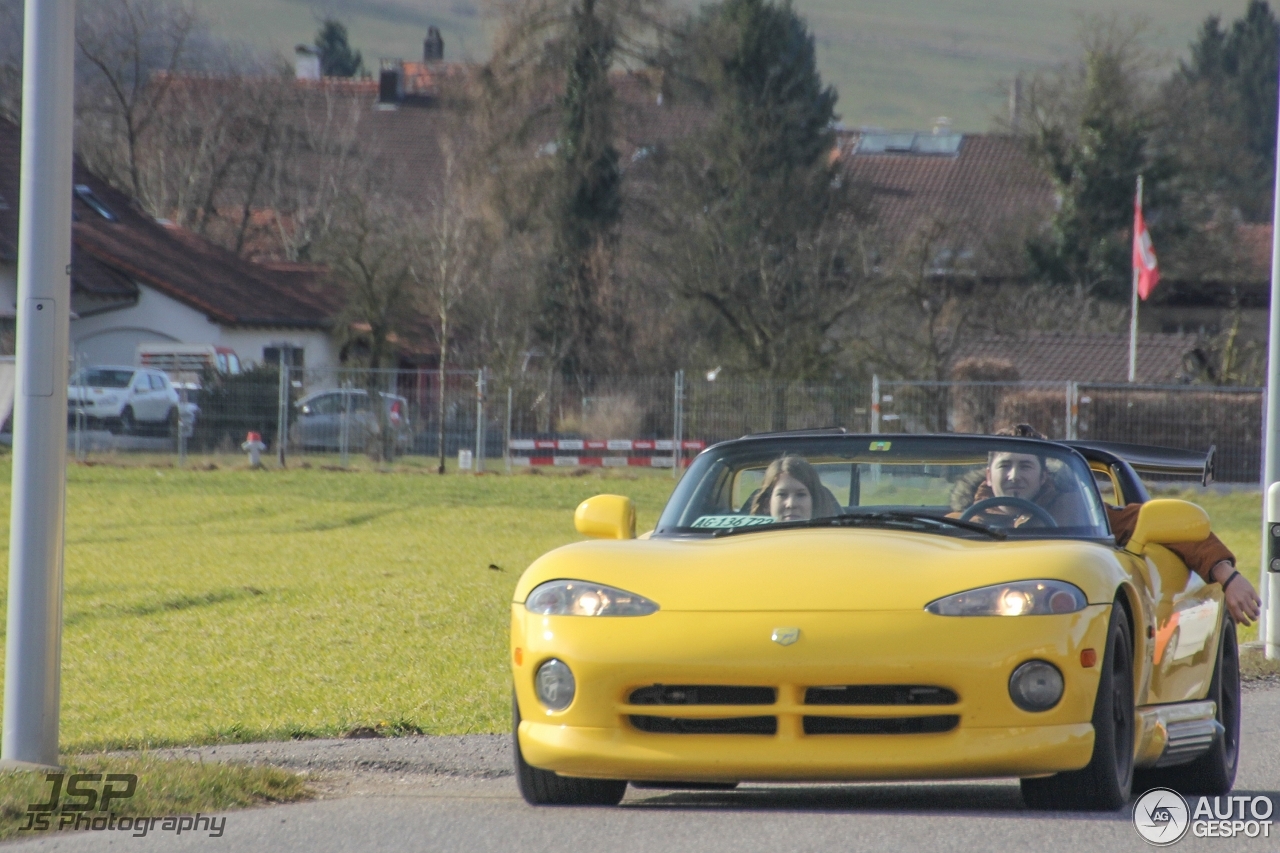 Dodge Viper RT/10 1992