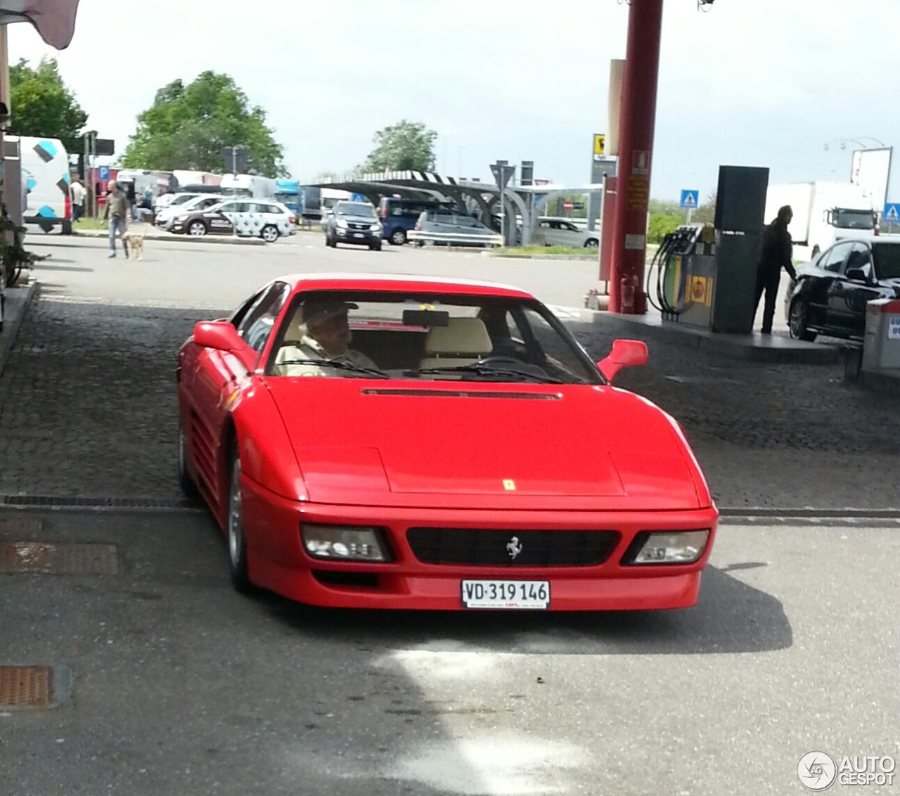 Ferrari 348 TB