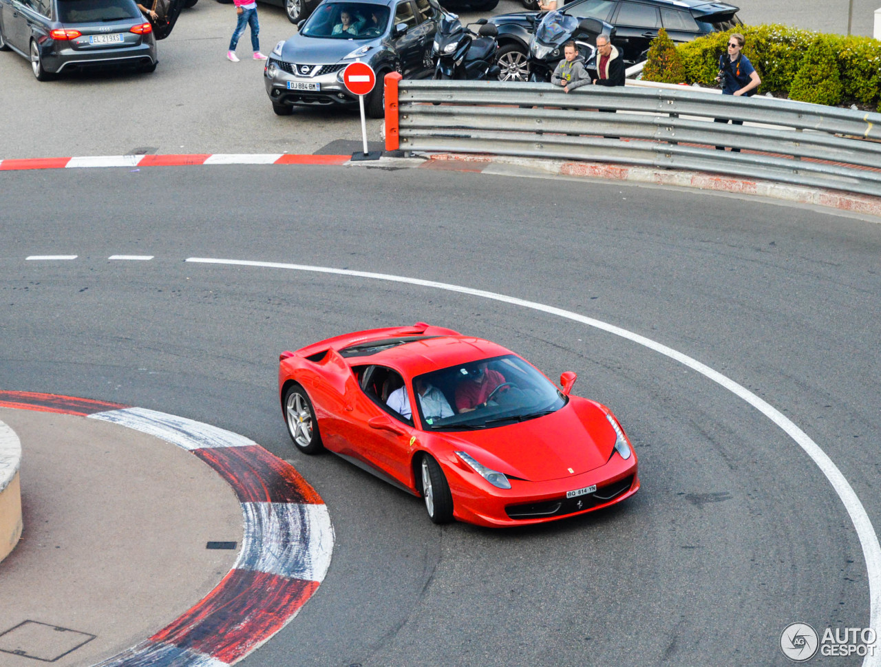 Ferrari 458 Italia