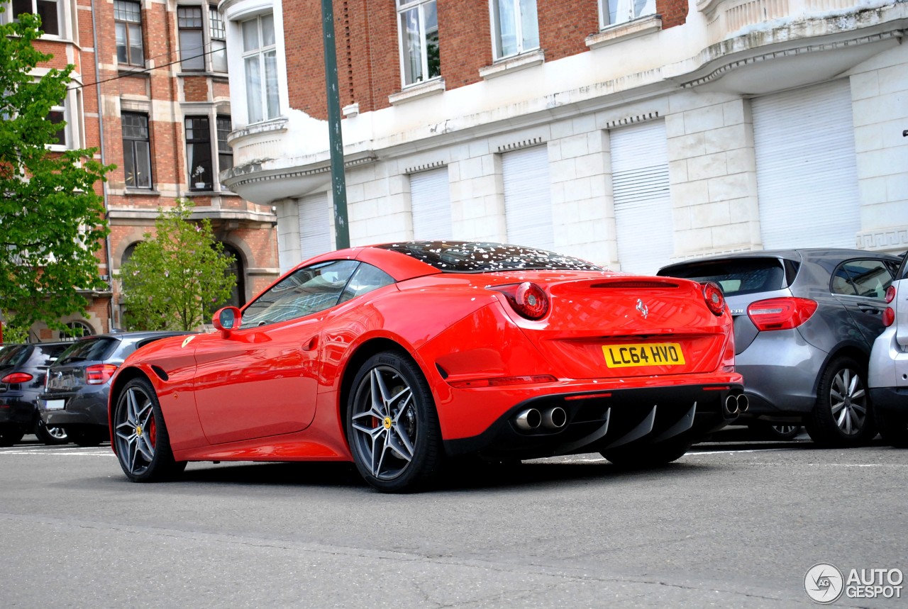 Ferrari California T