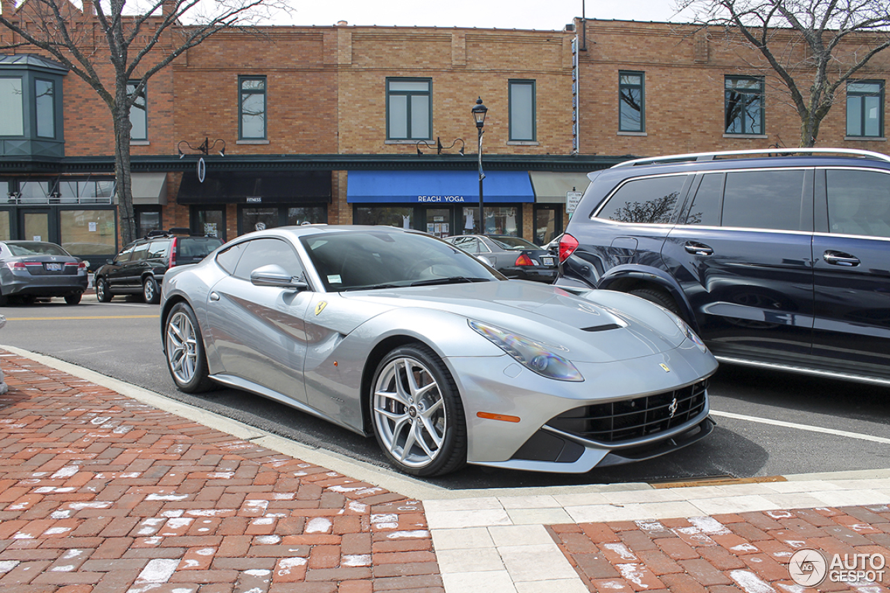 Ferrari F12berlinetta