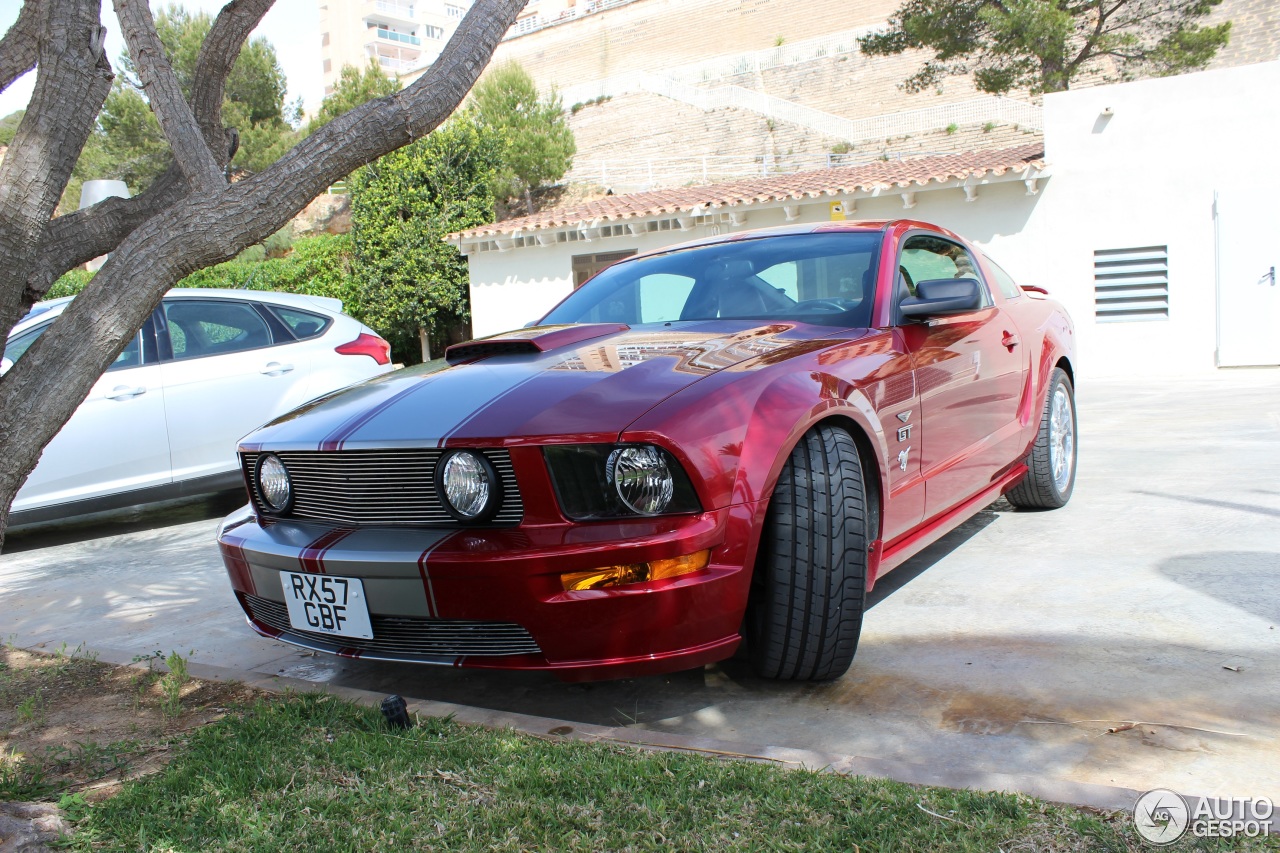 Ford Mustang GT