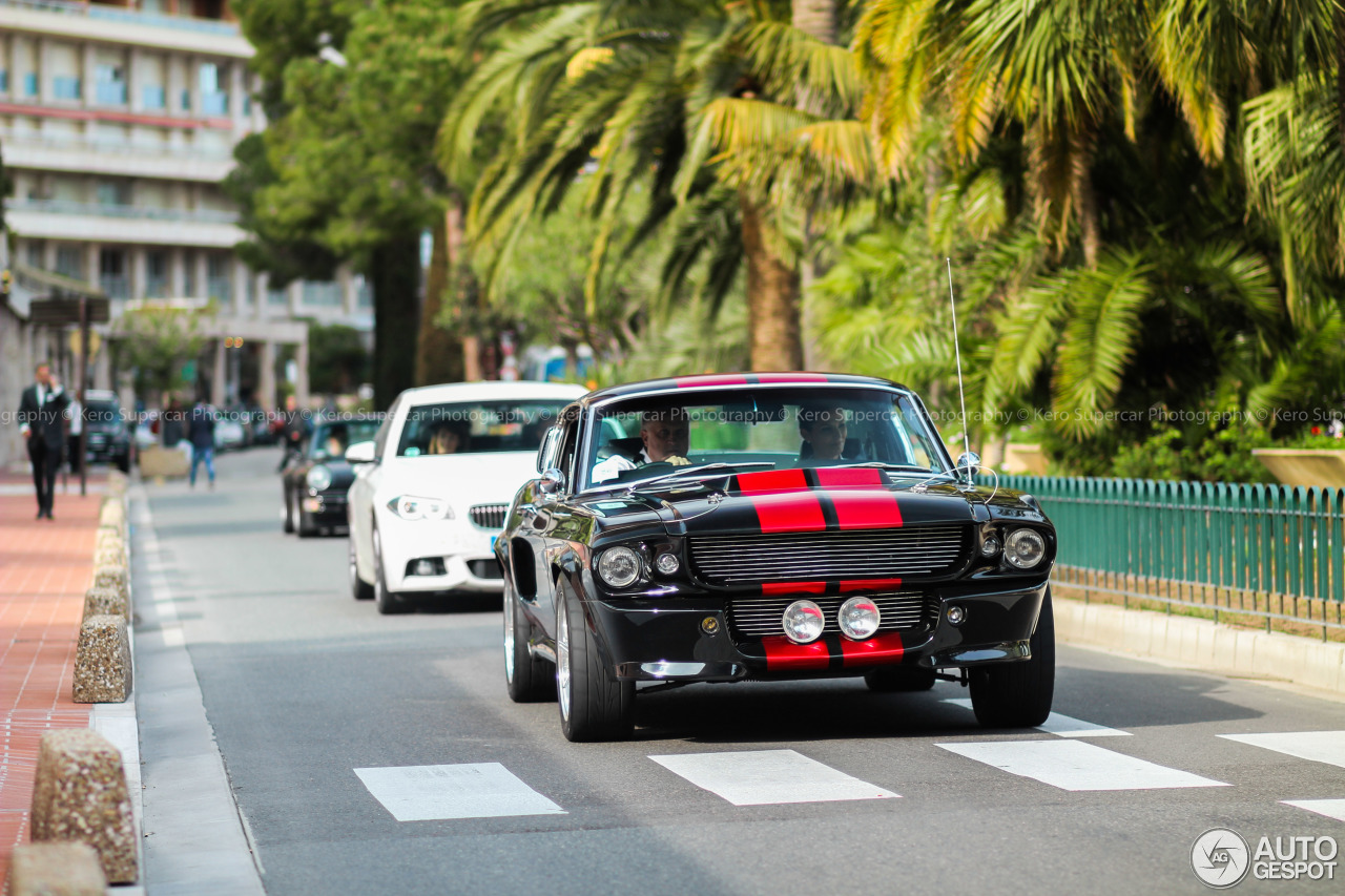 Ford Mustang Shelby G.T. 500E Eleanor