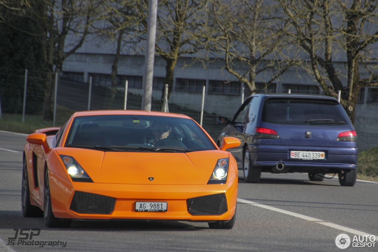 Lamborghini Gallardo