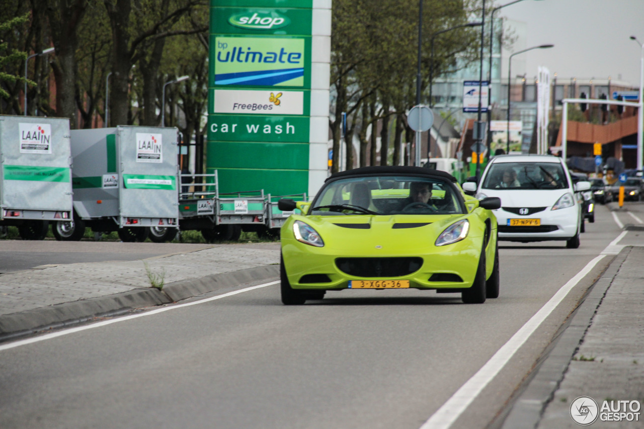 Lotus Elise S3 S CR