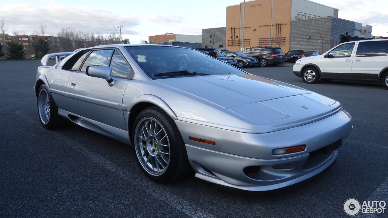 Lotus Esprit 02 V8 US Edition