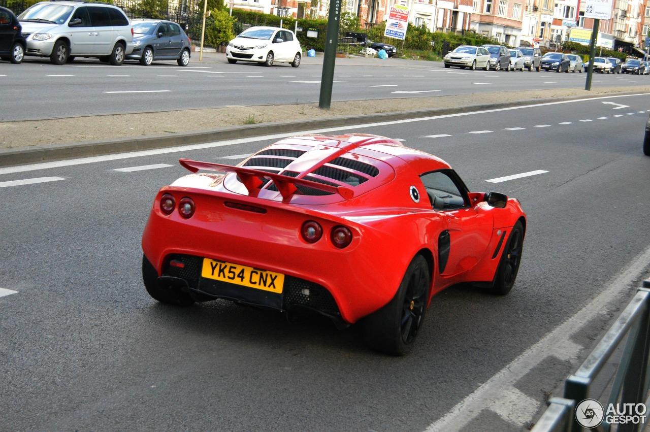 Lotus Exige S