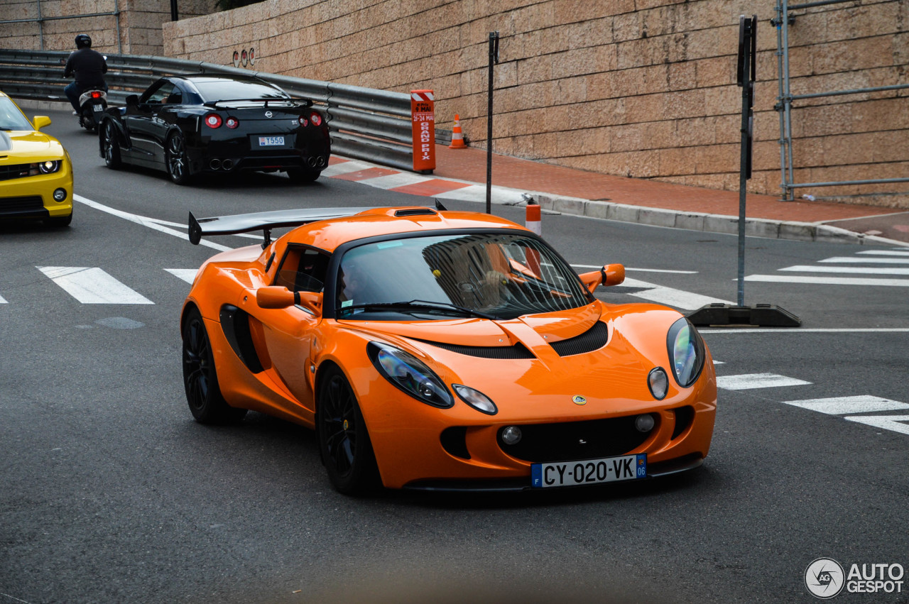 Lotus Exige S2