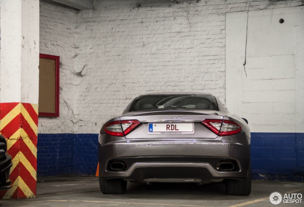 Maserati GranTurismo Sport