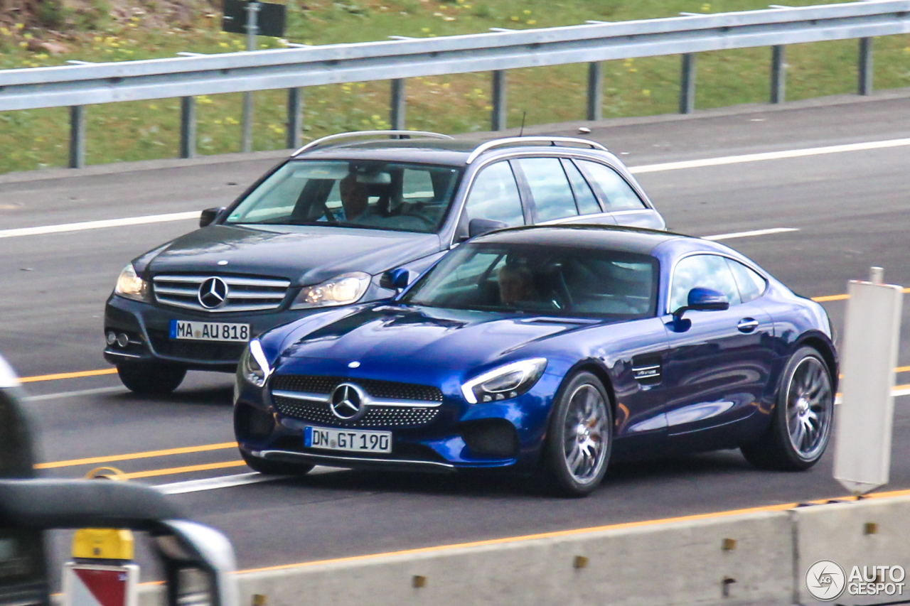 Mercedes-AMG GT S C190