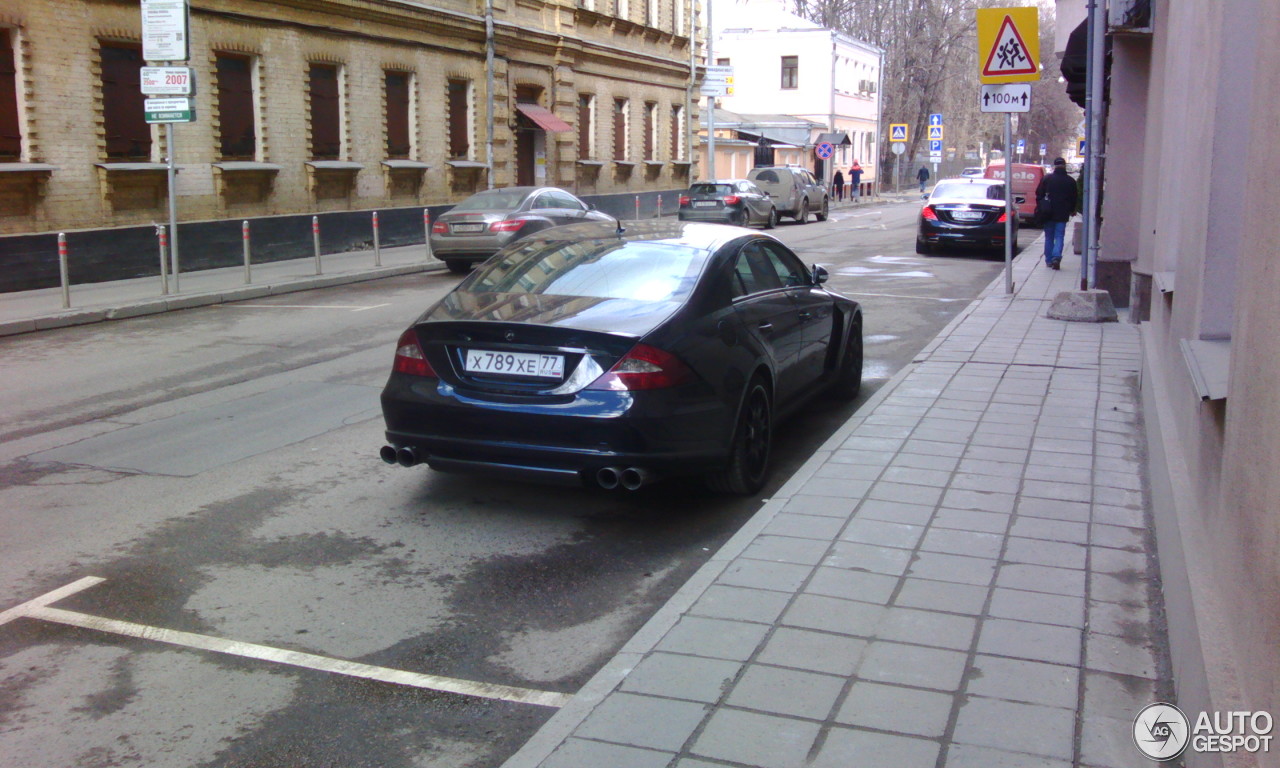 Mercedes-Benz A.R.T. CLS 55 AMG