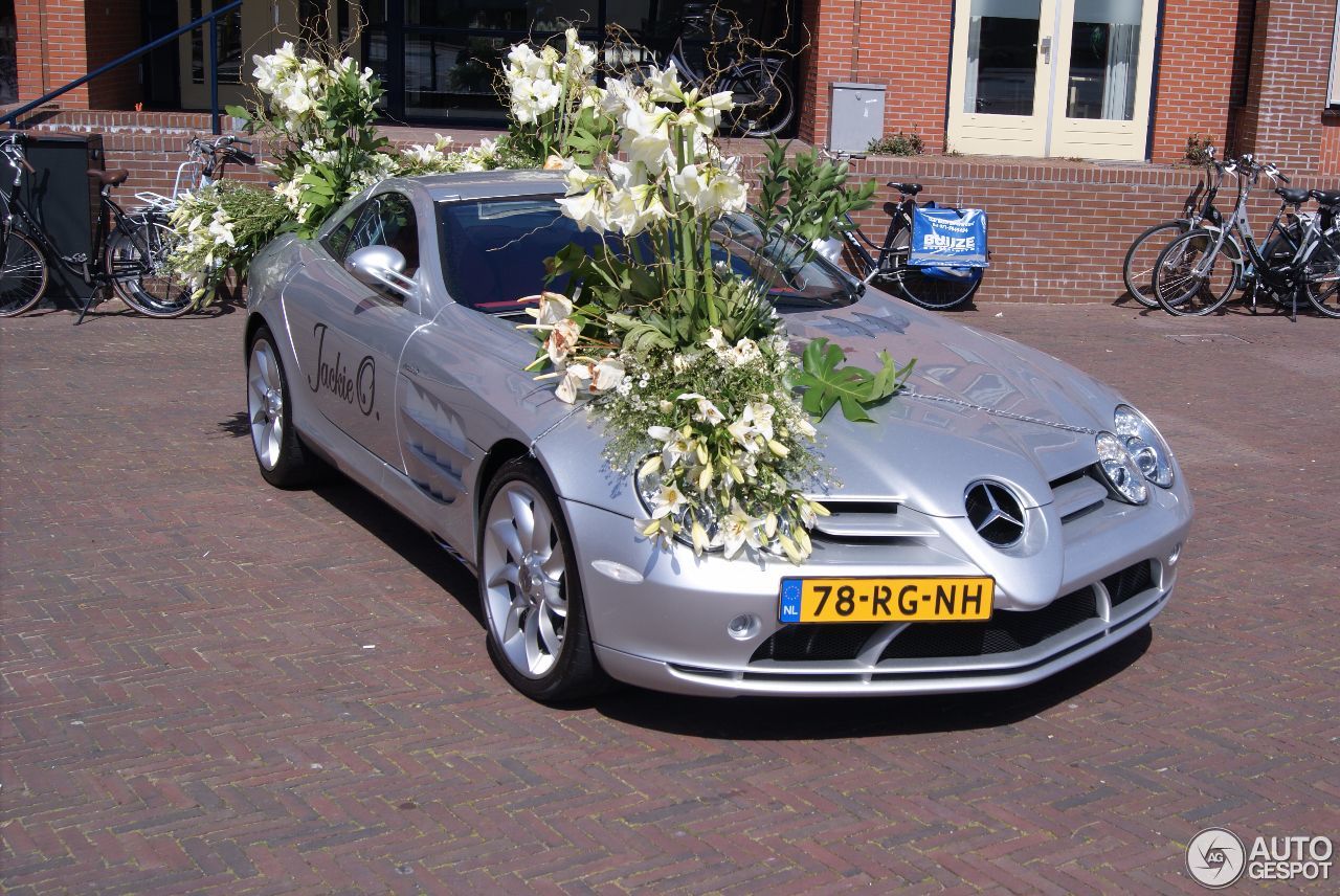 Mercedes-Benz SLR McLaren