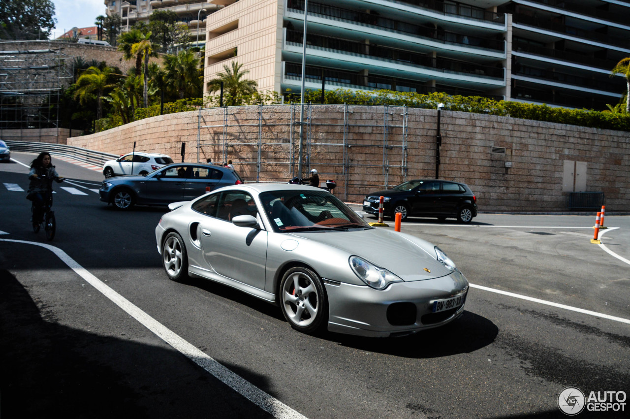 Porsche 996 Turbo