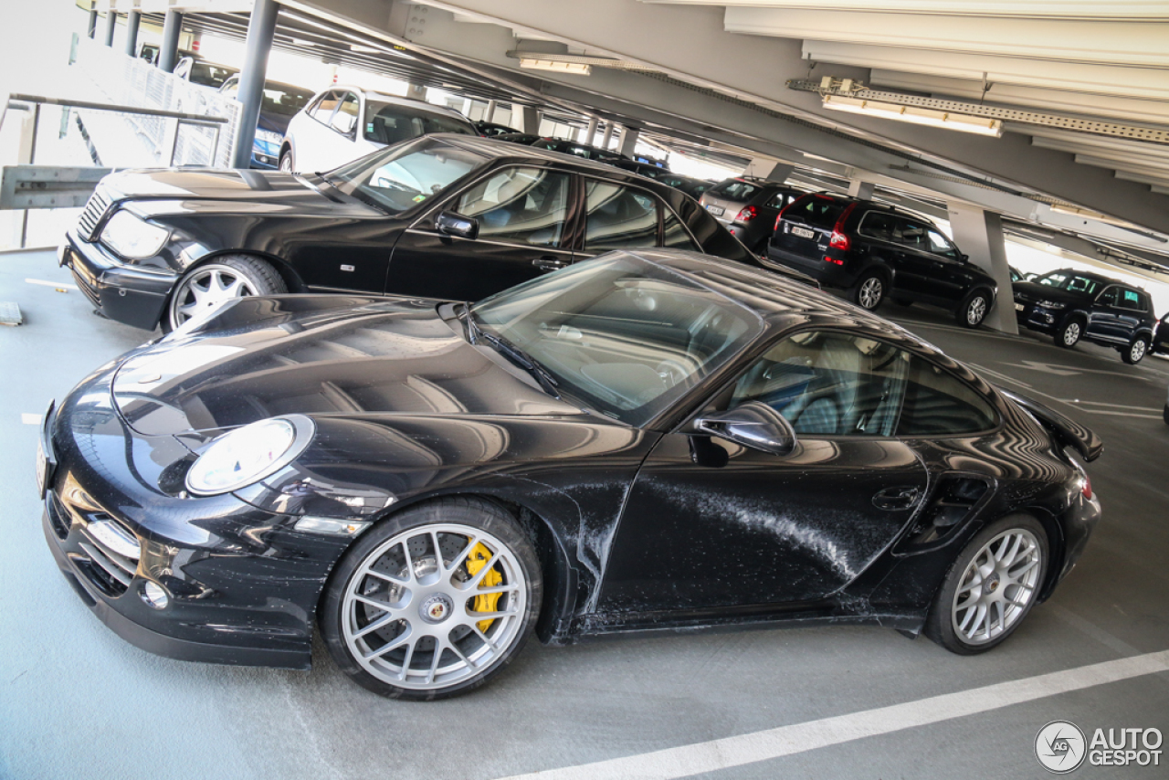 Porsche 997 Turbo S