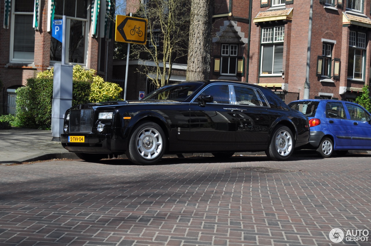 Rolls-Royce Phantom