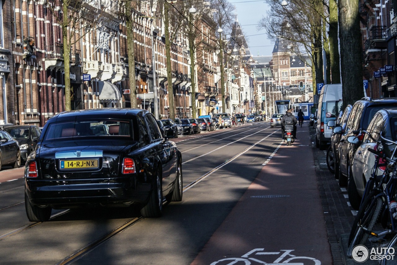 Rolls-Royce Phantom