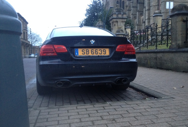 Alpina B3 S BiTurbo Coupé