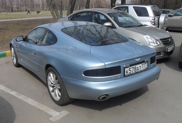 Aston Martin DB7 Vantage