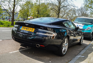 Aston Martin DB9