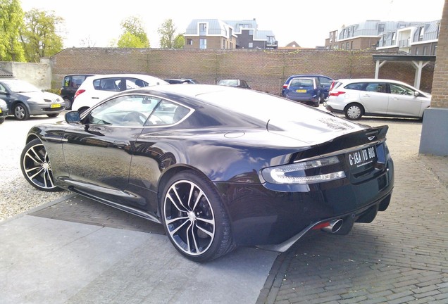 Aston Martin DBS